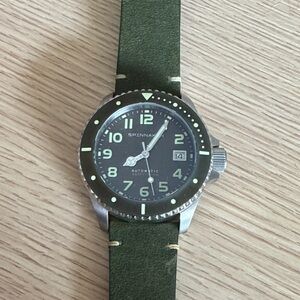 Spinnaker Hunley SP-5080-03 Automatic Watch